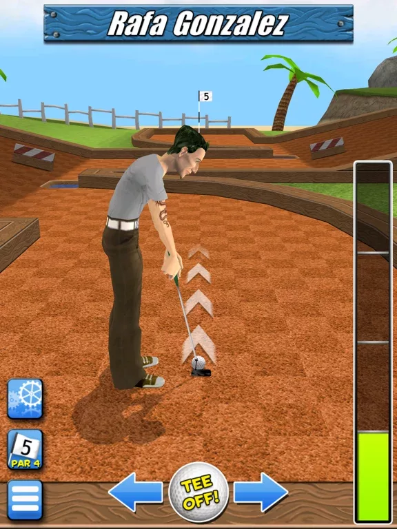 My Golf 3D