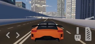Tokyo Driving Simulator