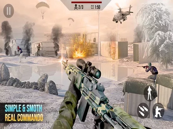 Honor of Duty - Gun Games