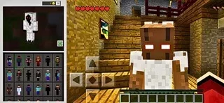 Horror Addons for Minecraft