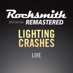 Rocksmith® 2014 – Lightning Crashes - Live