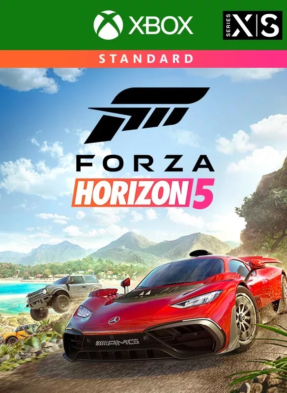 Forza Horizon 5 Standard Edition