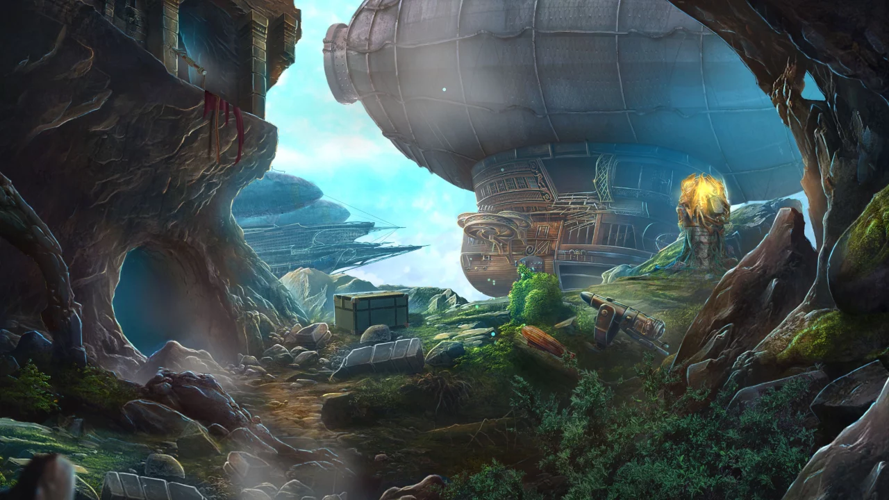 Skyland: Heart of the Mountain