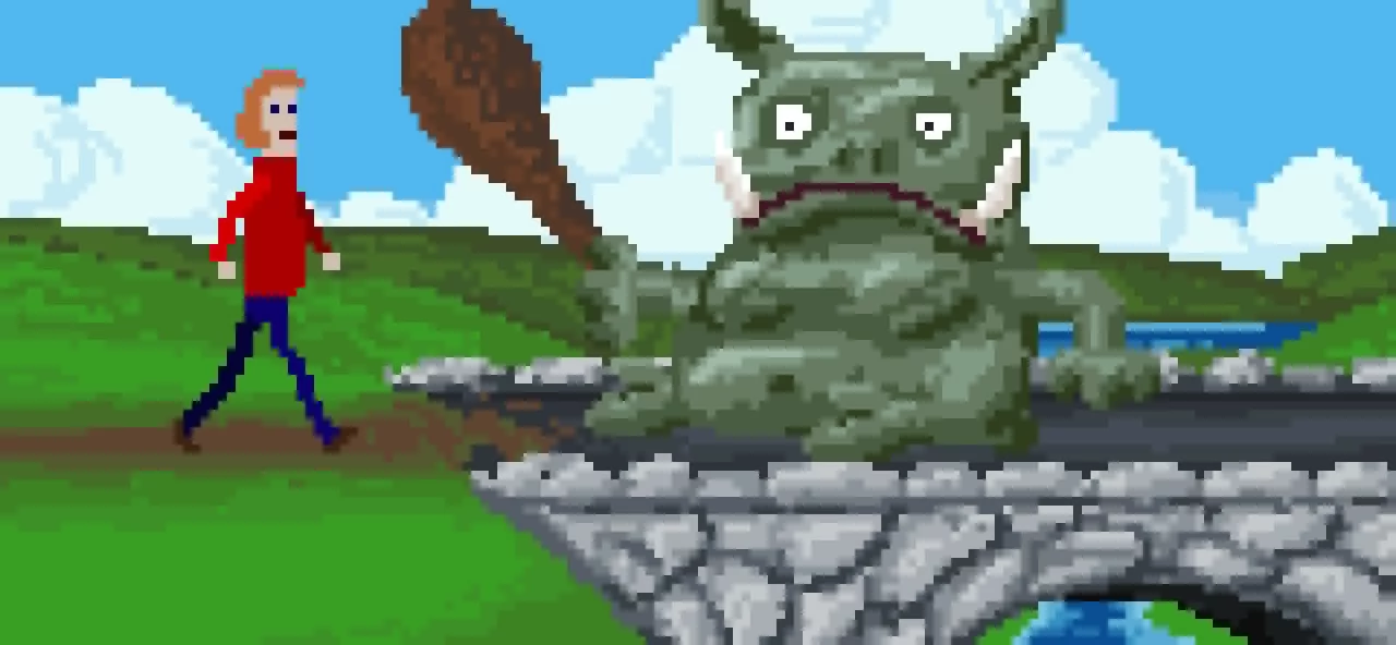 McPixel 3 Demo