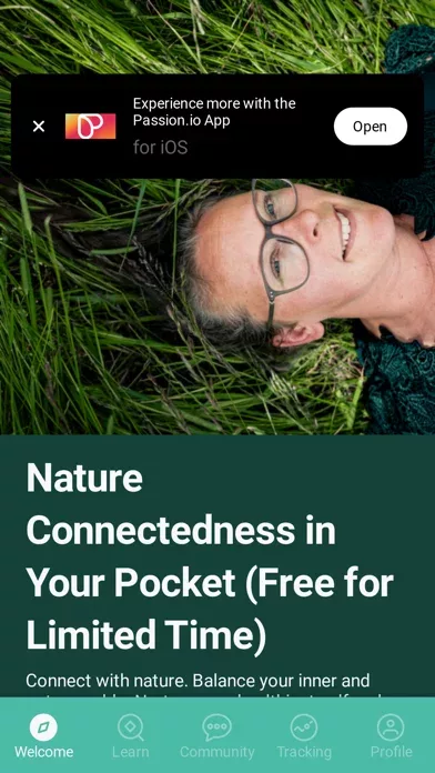 NEED FOR NATURE
