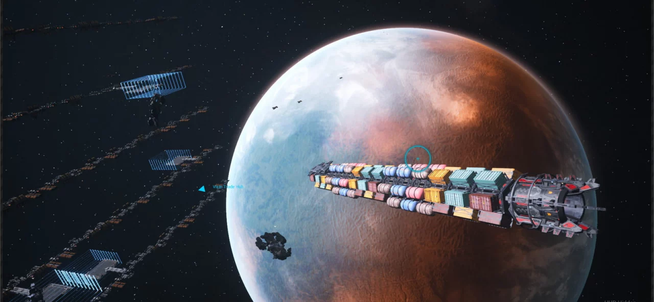 SpaceBourne 2