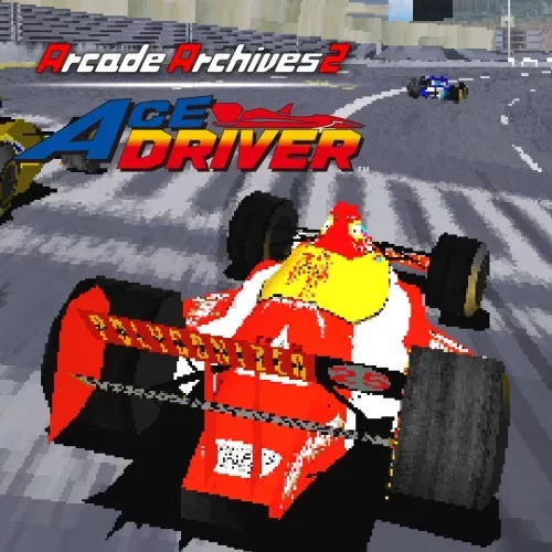 Arcade Archives 2 ACE DRIVER