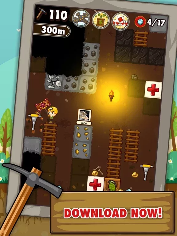 Pocket Mine