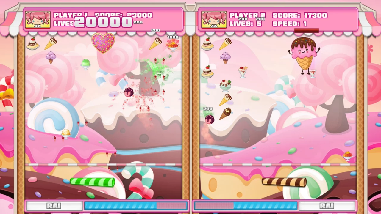 Ice Cream Break Head to Head - Avatar Full Game Bundle
