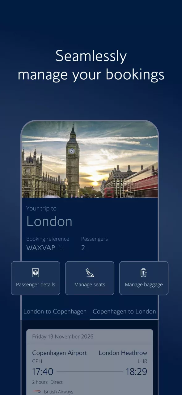 British Airways