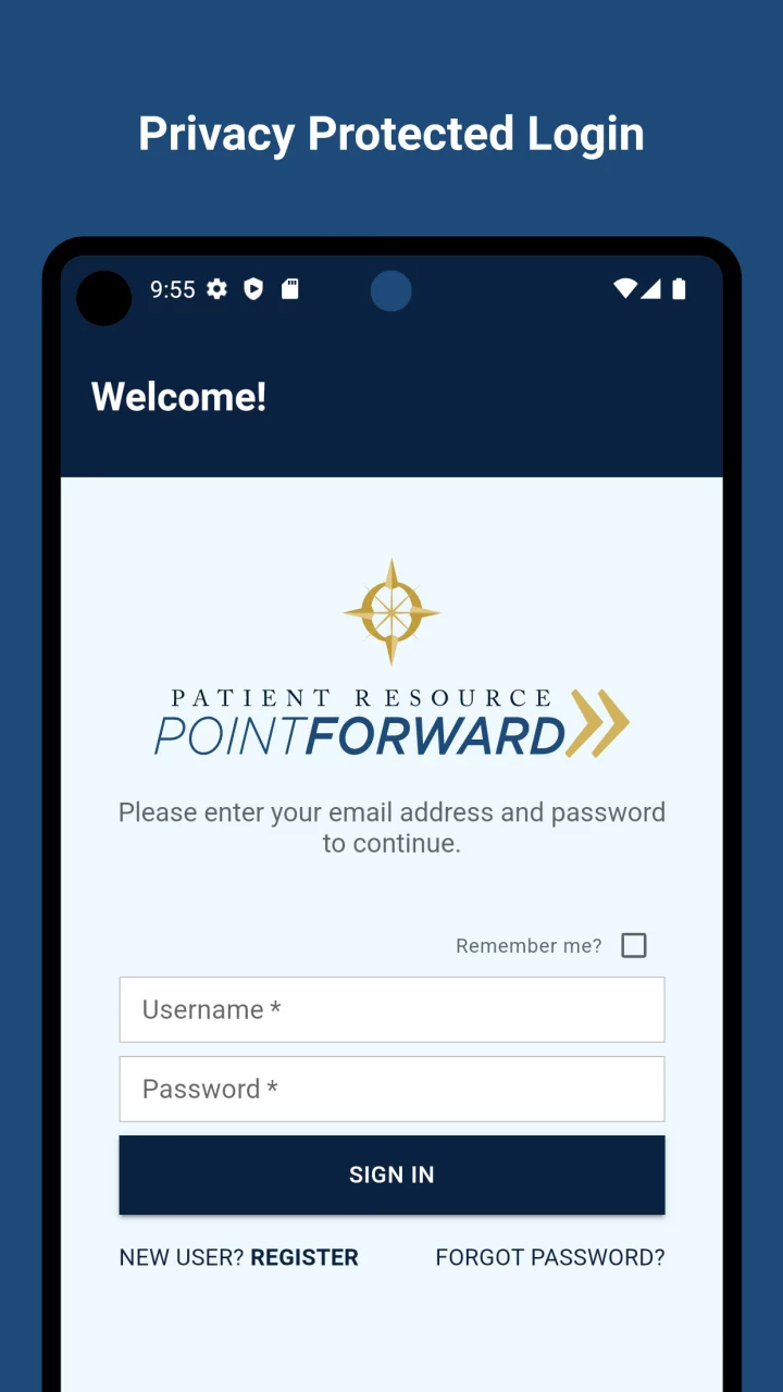 Patient Resource PointForward