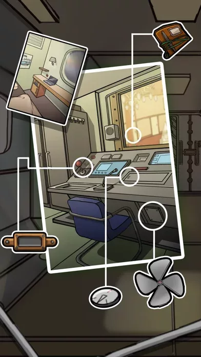 Escapee: Detective Escape