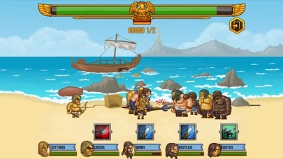 Gods Of Arena - Боги Арены