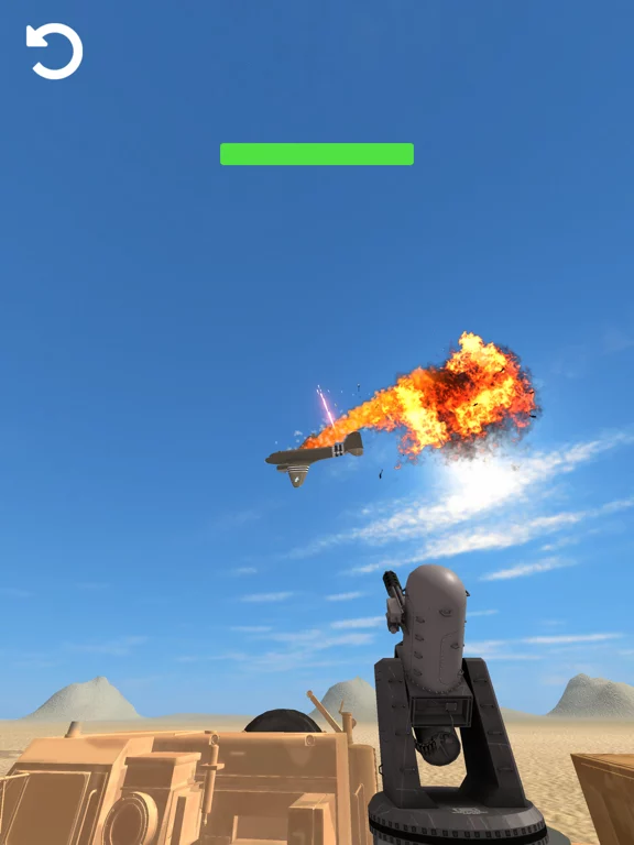 Airborne Attack