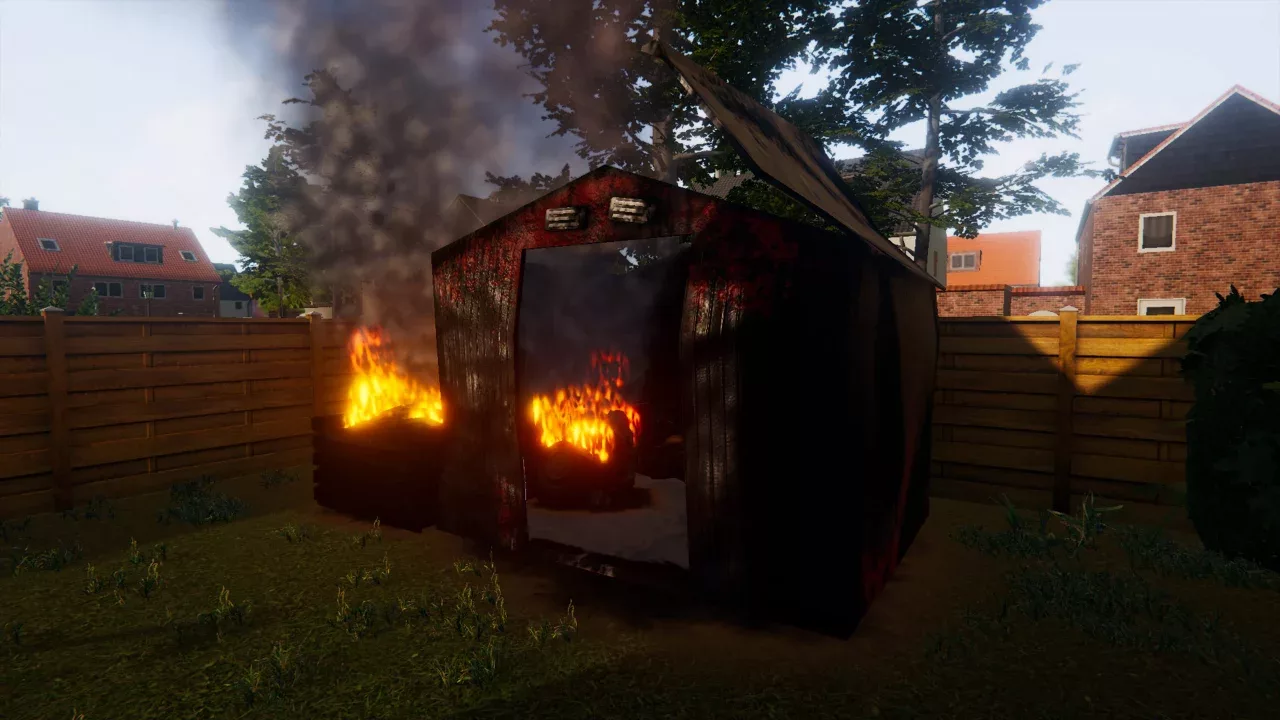 Emergency Call - The Attack Squad