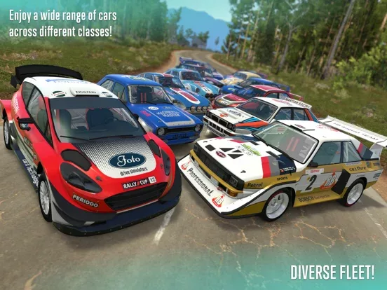 CarX Rally