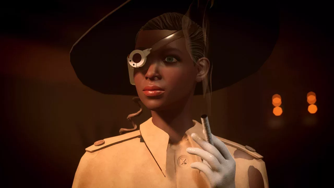 First Class Trouble: Sci-Fi Noir Pack