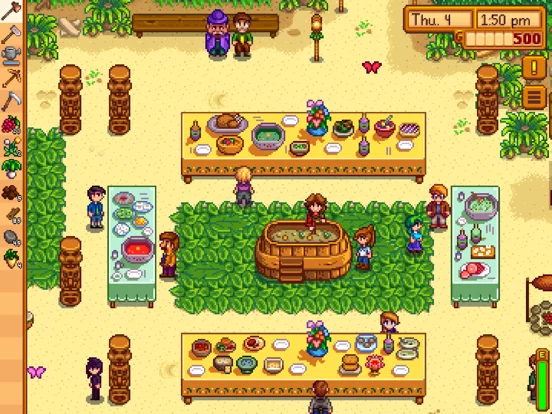 Stardew Valley+