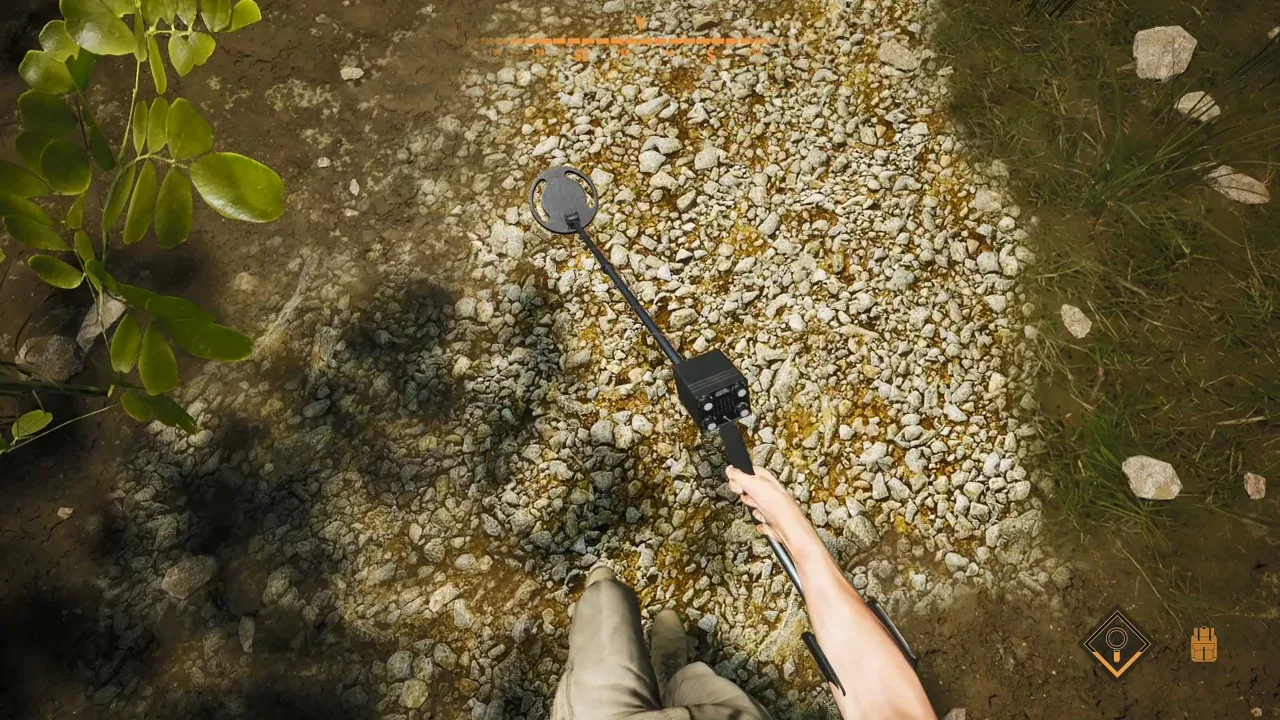 Treasure Hunter Simulator