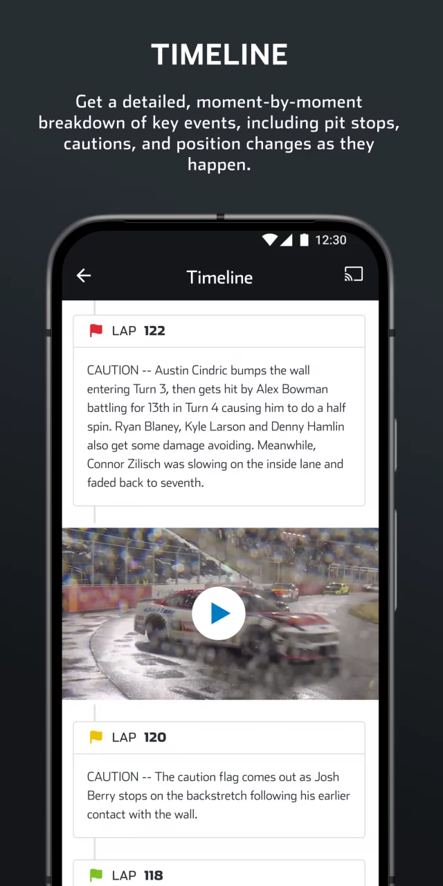 NASCAR MOBILE