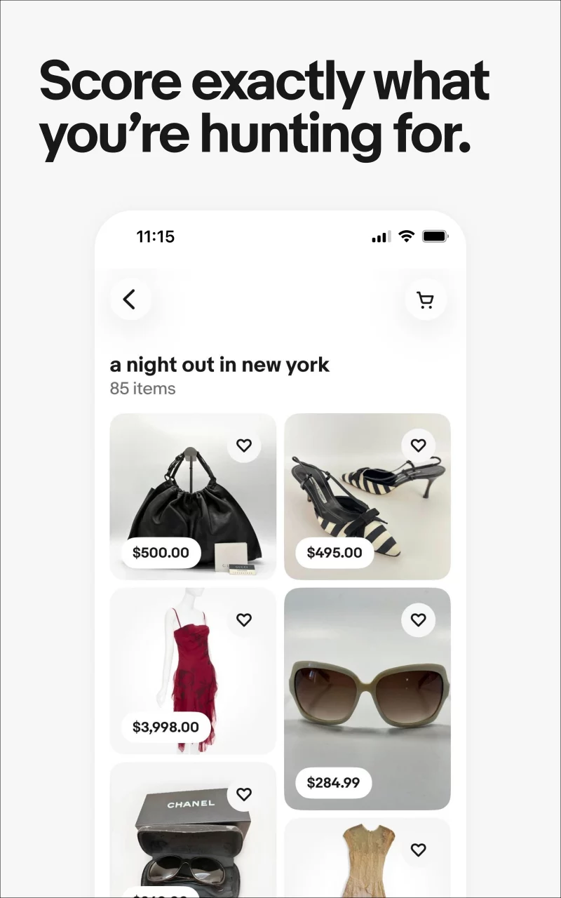 eBay online shopping & selling