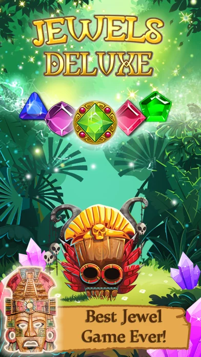 Jewel Ultimate - Match 3 Puzzle Jewels Garden Free