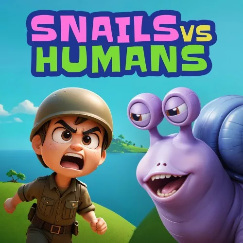 Snails vs Humans