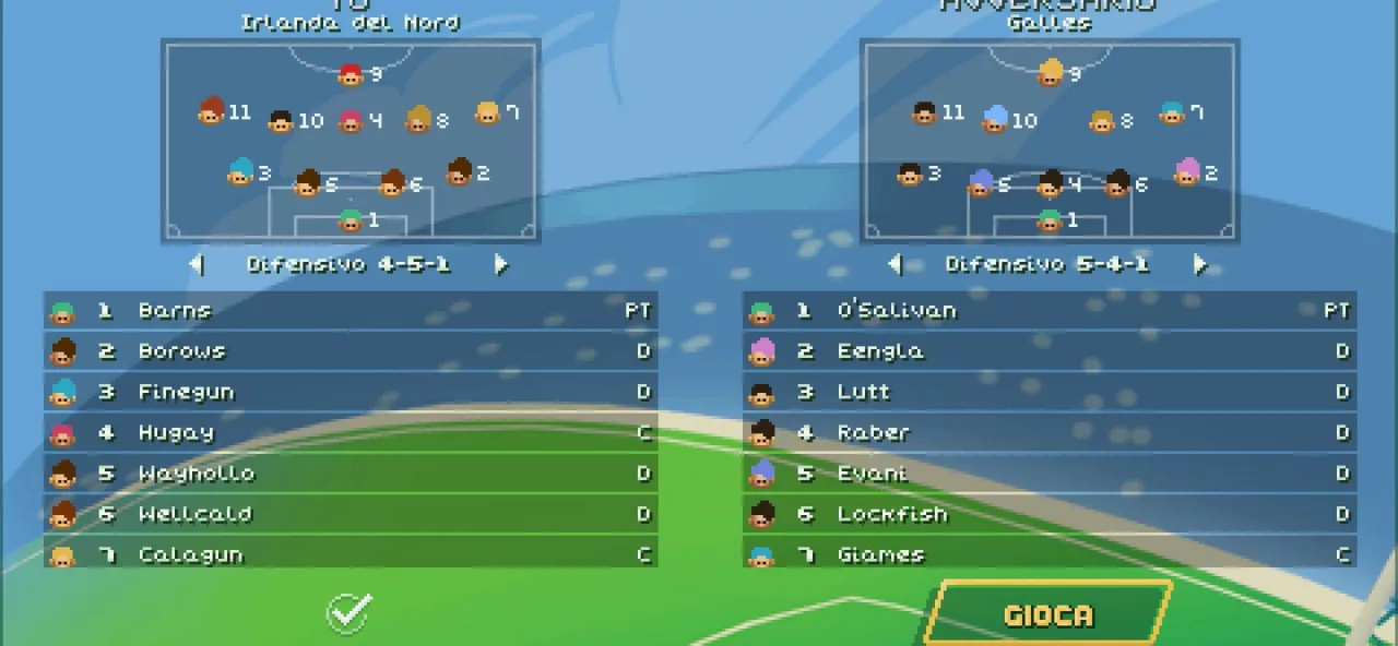 Super Arcade Football