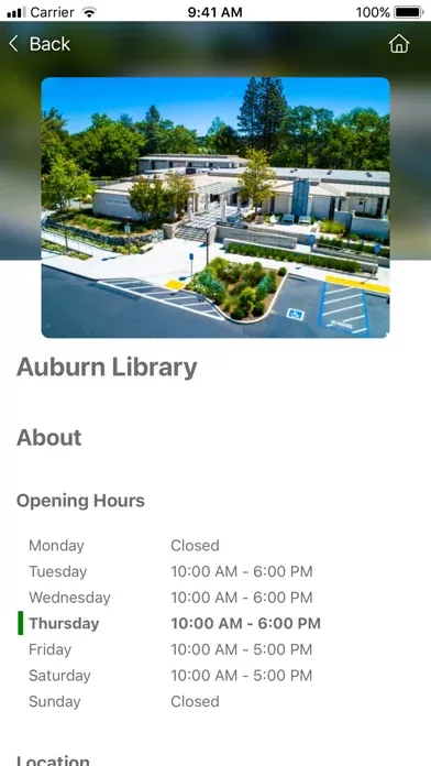 Placer County Library