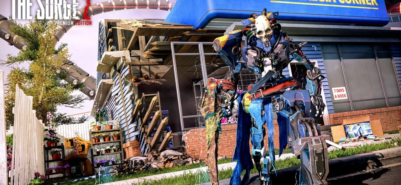 The Surge 2 - Premium Edition