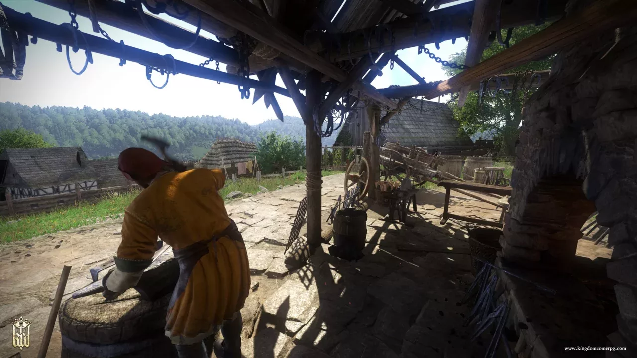 Kingdom Come: Deliverance