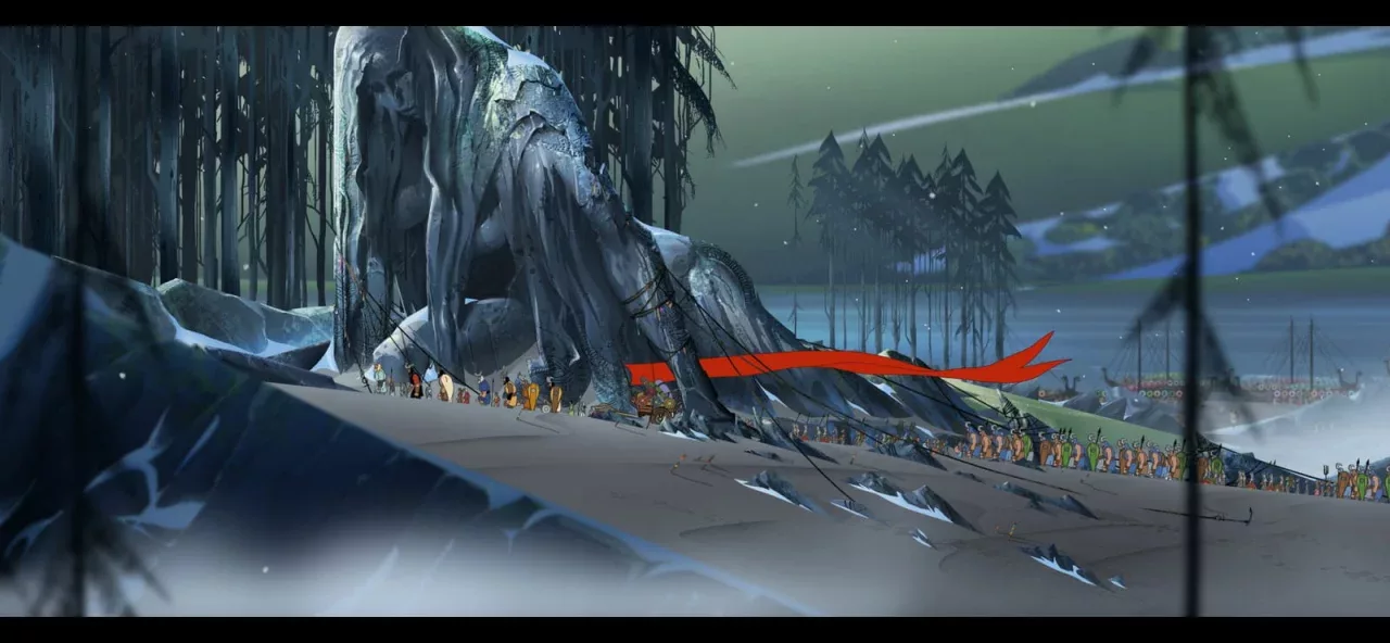 Banner Saga 2 - Deluxe Edition