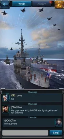 Battle Warship: Naval Empire