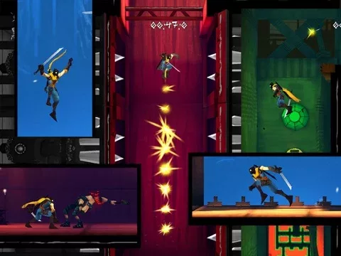Shadow Blade CM