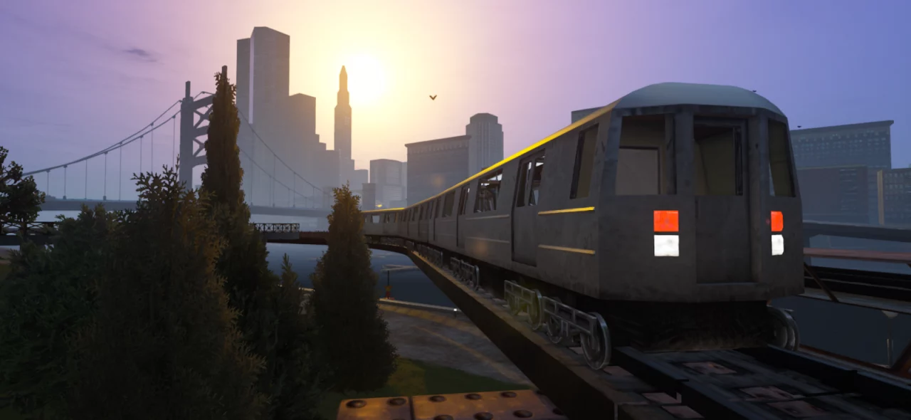GTA III - Definitive