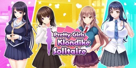 Pretty Girls Klondike Solitaire