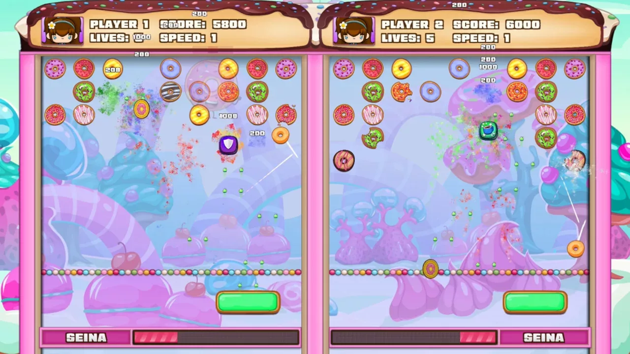 Donut Break 2 Head to Head - Avatar Full Game Bundle