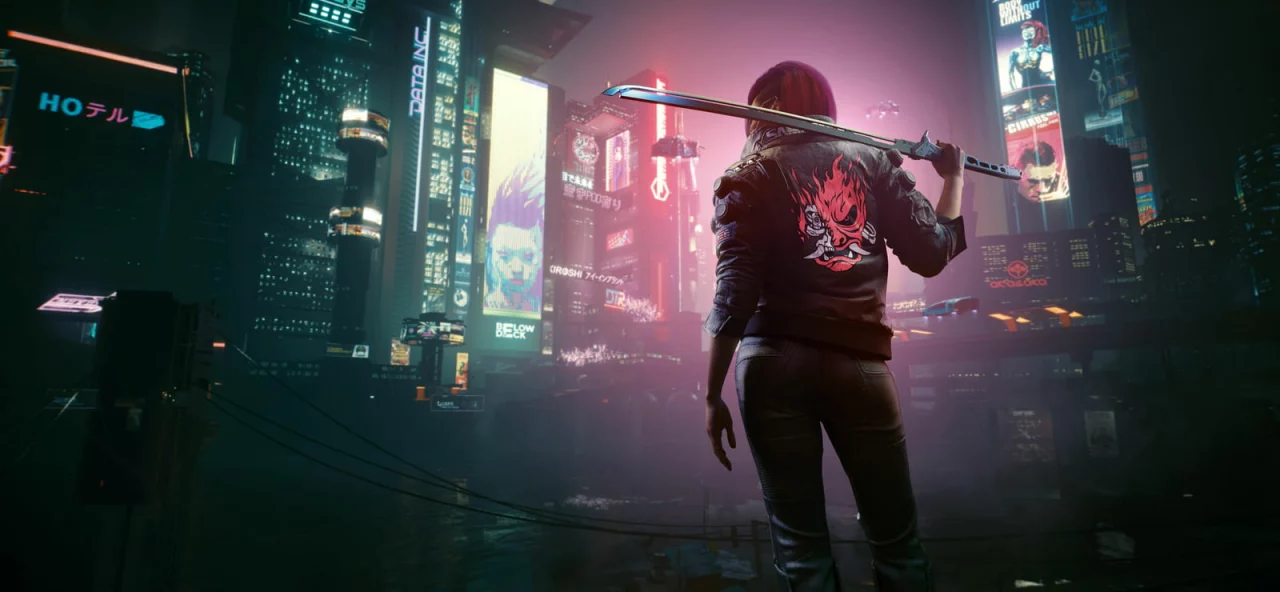 Cyberpunk 2077: Полное издание
