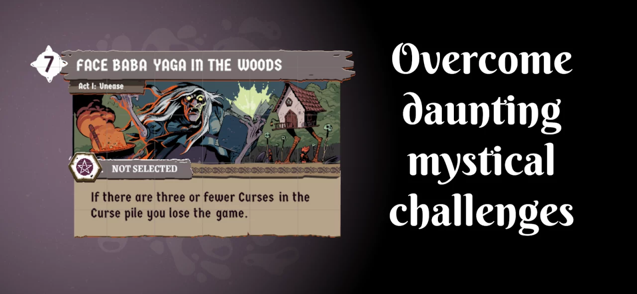 Witchcraft!