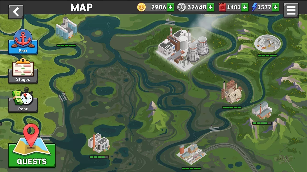 Ship Simulator: Boat Game