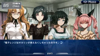 STEINS;GATE 比翼恋理のだーりん