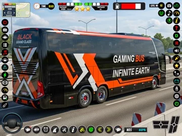Bus Simulator Game Offline