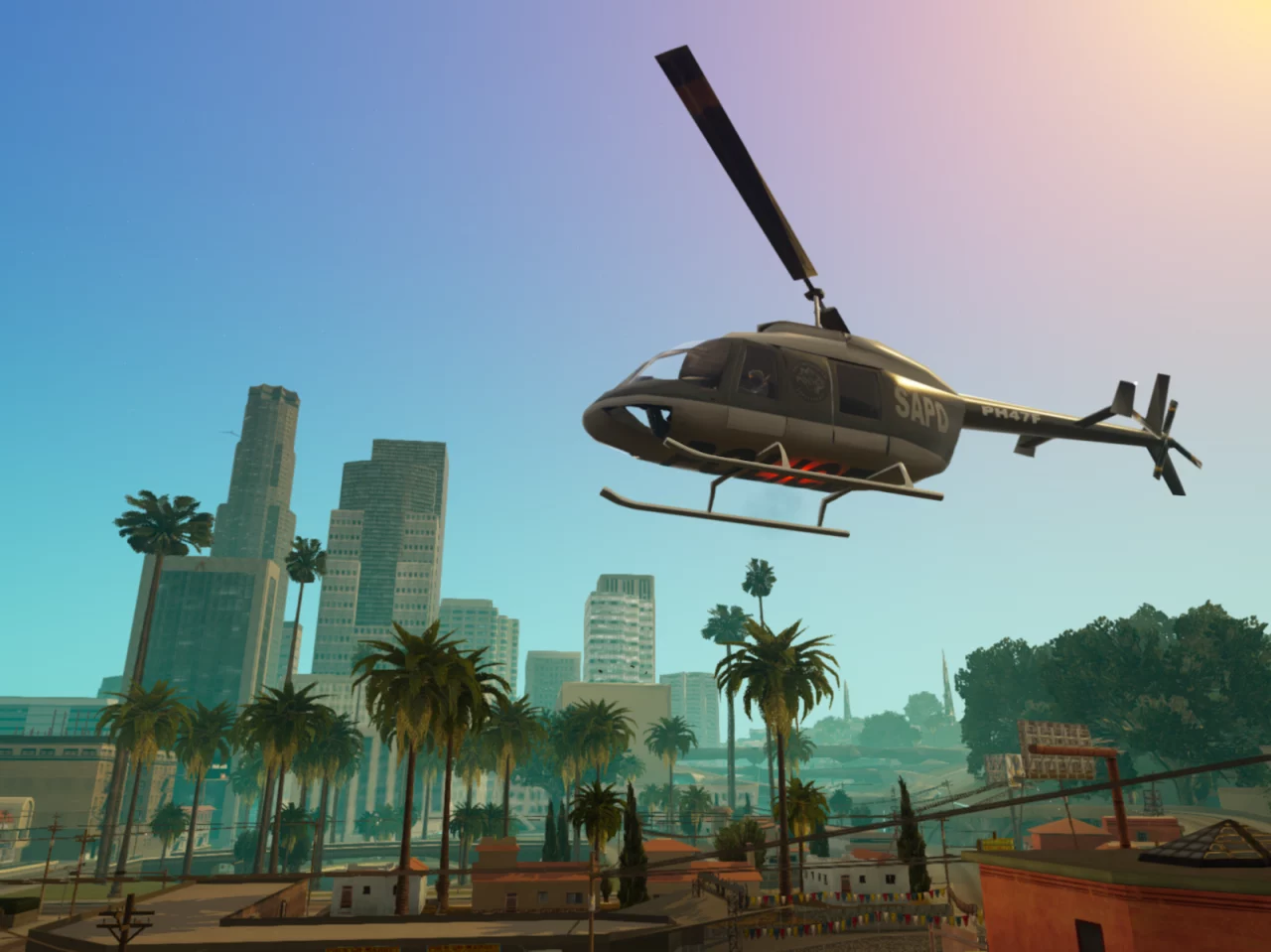 GTA: San Andreas - Definitive