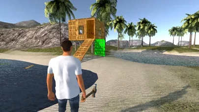 Survival Island Simulator