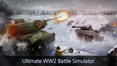 WW2 Battle Front Simulator
