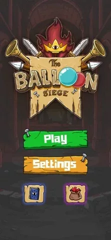 The Balloon Siege