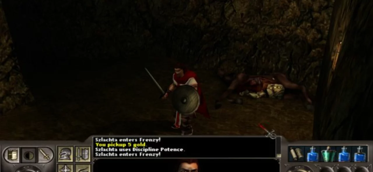 Vampire: The Masquerade - Redemption