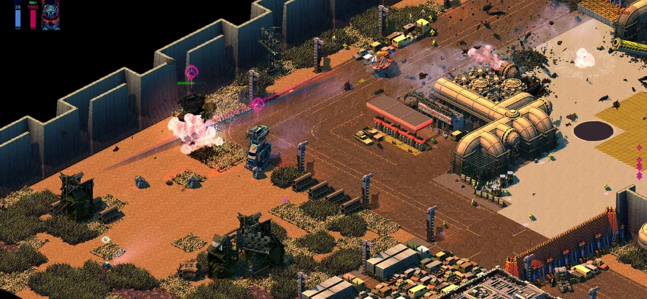 Brigador: Up-Armored Edition