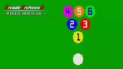 Arcade Archives 2 VIDEO HUSTLER
