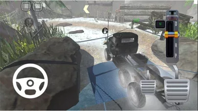 Mud Runner : 4x4 off-road game